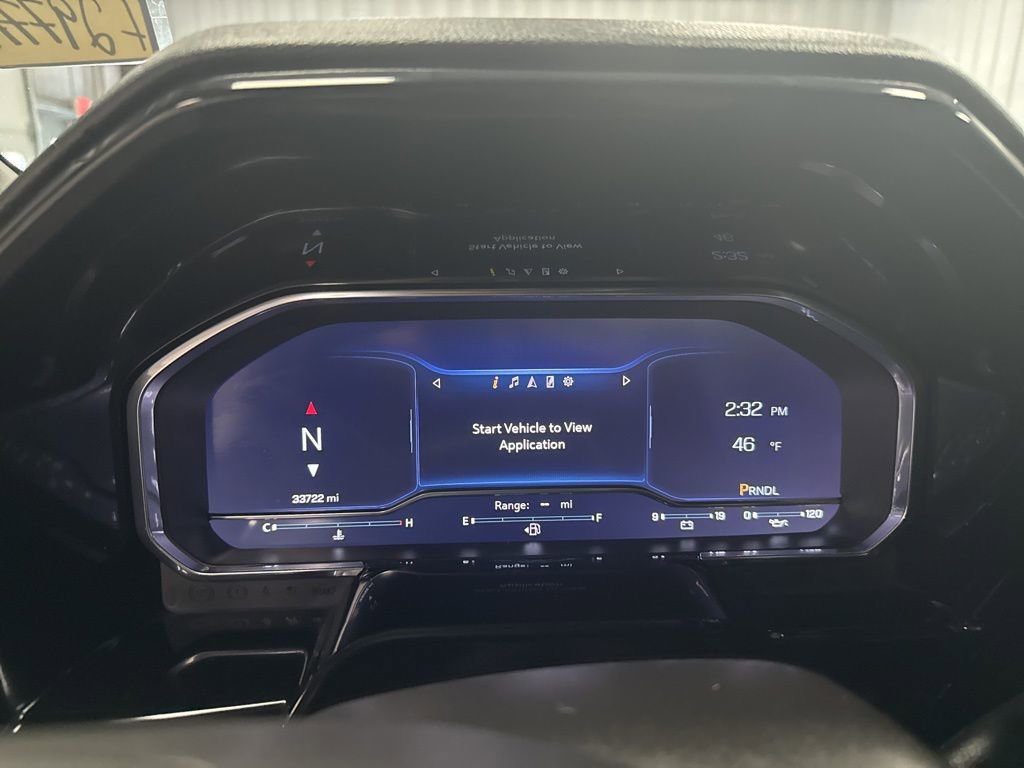 Used 2025 Chevrolet Silverado 2500 LTZ w/ LTZ Premium Package image 18