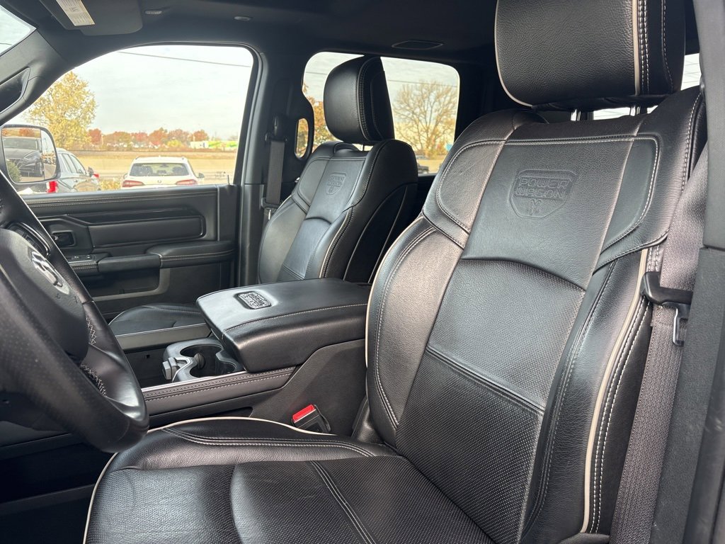 Used 2022 RAM 2500 Power Wagon image 14