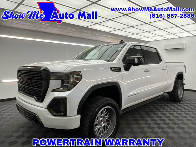 Used 2019 GMC Sierra 1500 Denali