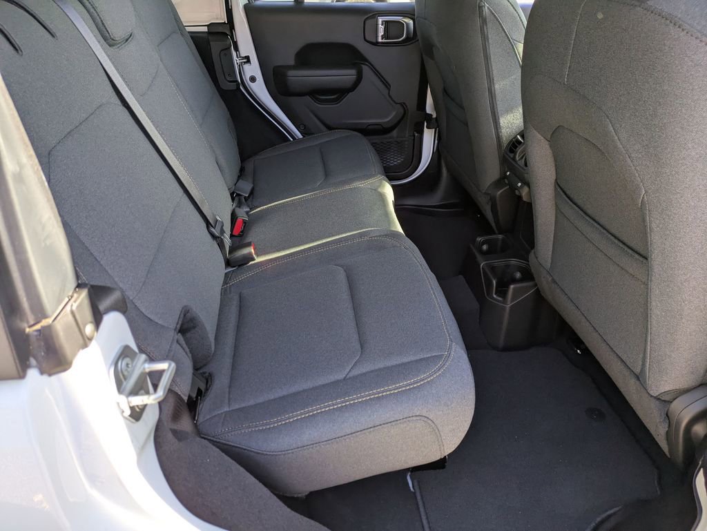 New 2026 Jeep Wrangler Sport S image 28