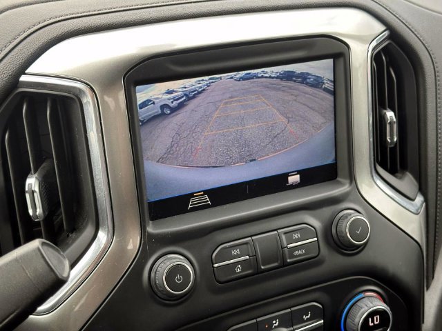 Certified 2021 Chevrolet Silverado 1500 RST AWD/4WD image 29