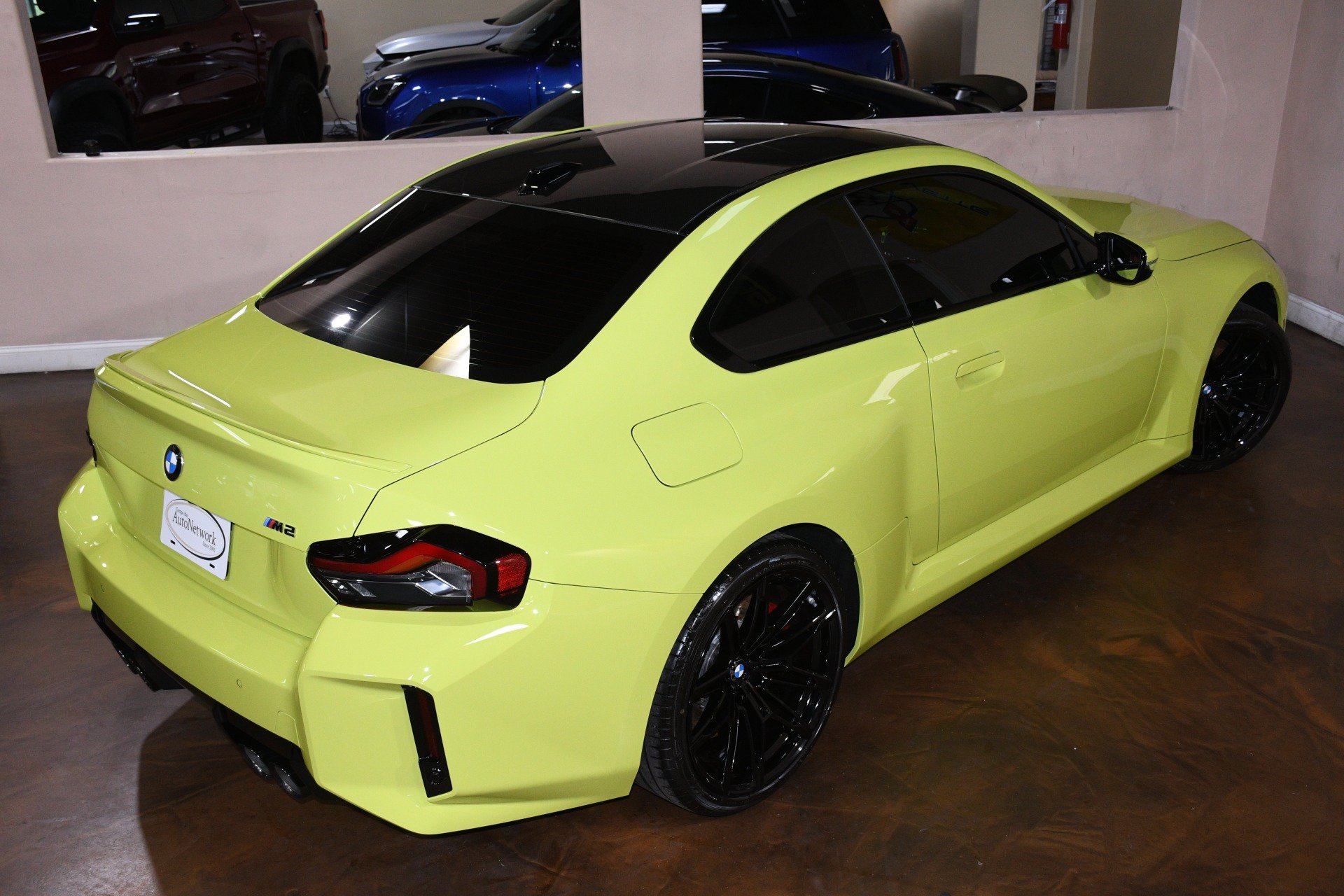 Used 2025 BMW M2 w/ Lighting Package RWD image 79