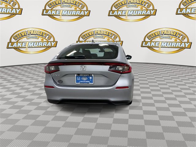 Used 2022 Honda Civic EX-L image 2