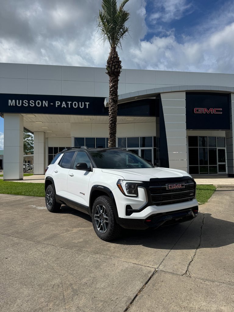 New 2026 GMC Terrain AT4 w/ Convenience Package III