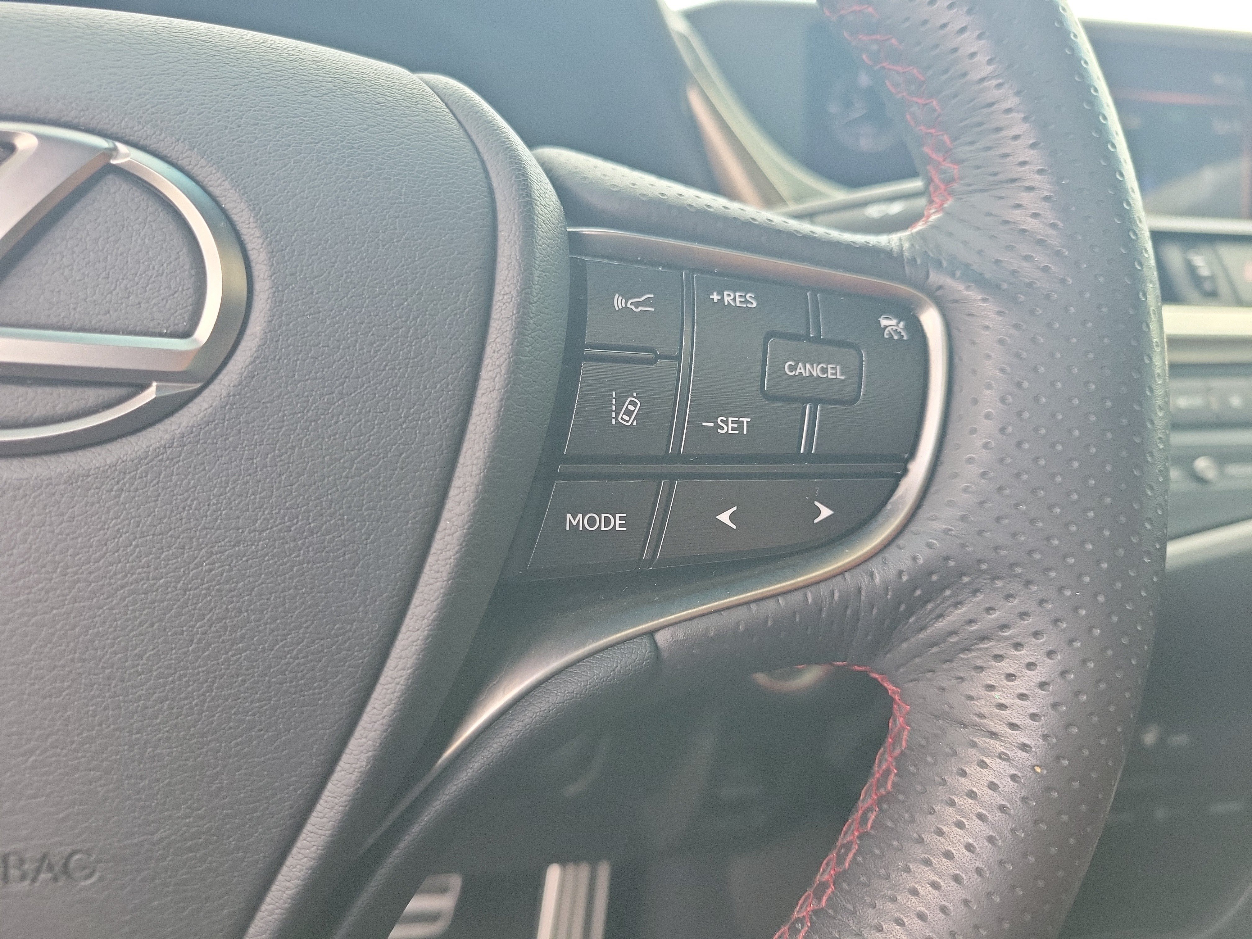 Used 2019 Lexus ES 350 F Sport w/ Accessory Package 2 FWD image 21