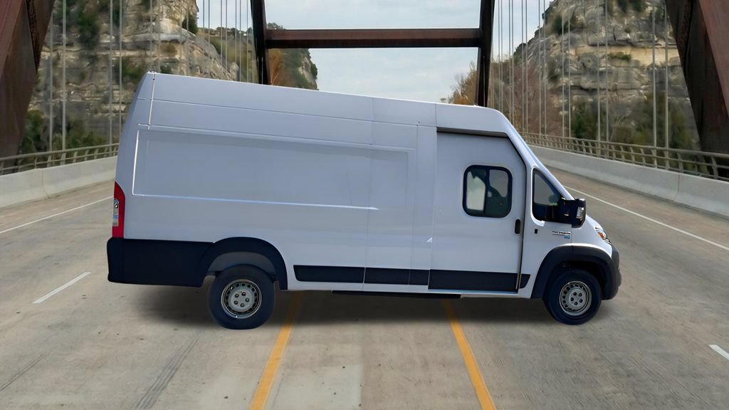New 2025 RAM ProMaster 3500 FWD image 13