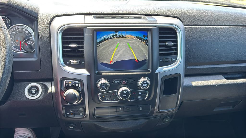 Used 2021 RAM 1500 Classic Warlock w/ Electronics Group image 22