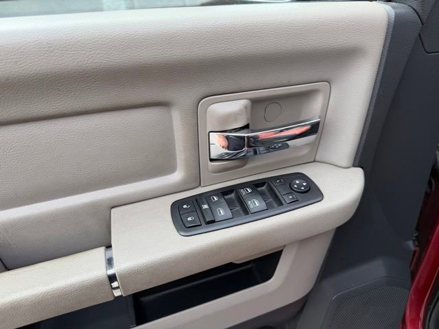 Used 2012 RAM 1500 Big Horn AWD/4WD image 8
