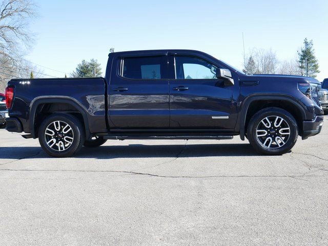 Used 2024 GMC Sierra 1500 Elevation image 7