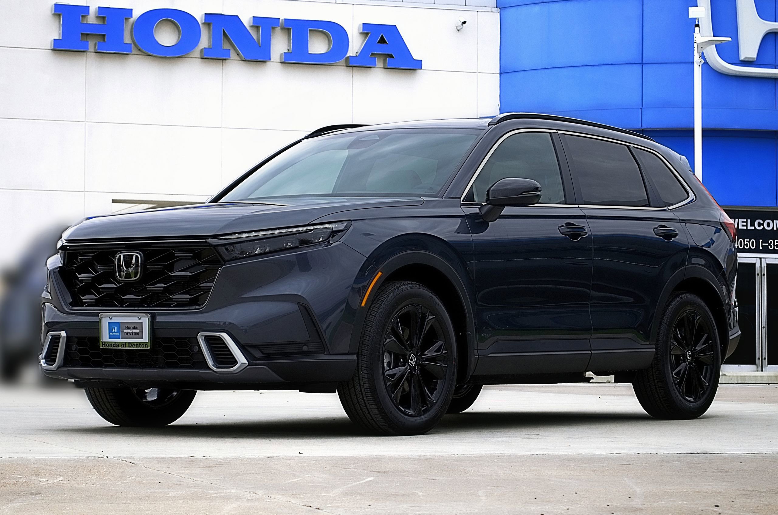 Used 2024 Honda CR-V Sport Touring