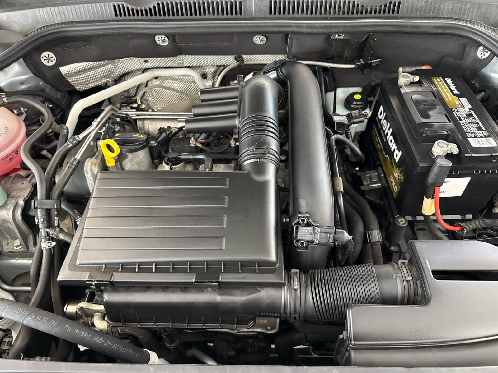 Used 2017 Volkswagen Jetta S FWD image 21