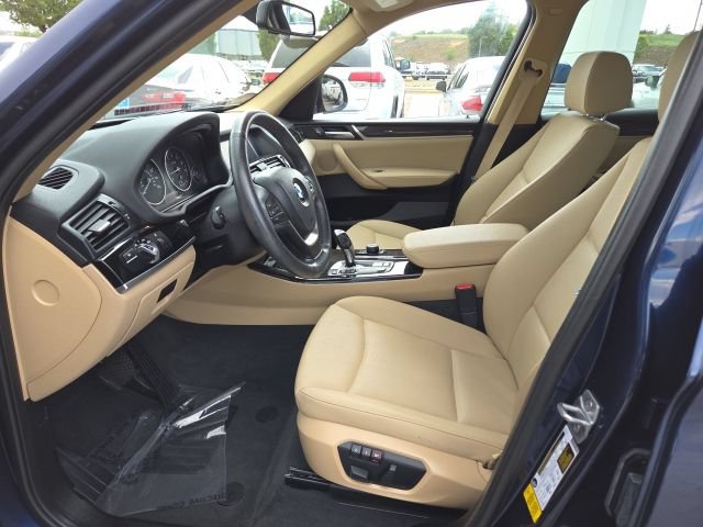 Used 2017 BMW X3 sDrive28i RWD image 16