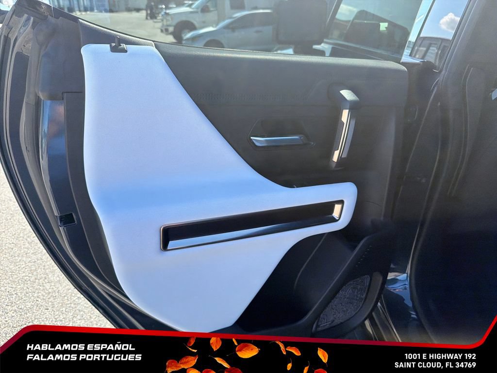 Certified 2025 GMC Hummer EV 3X AWD/4WD image 23