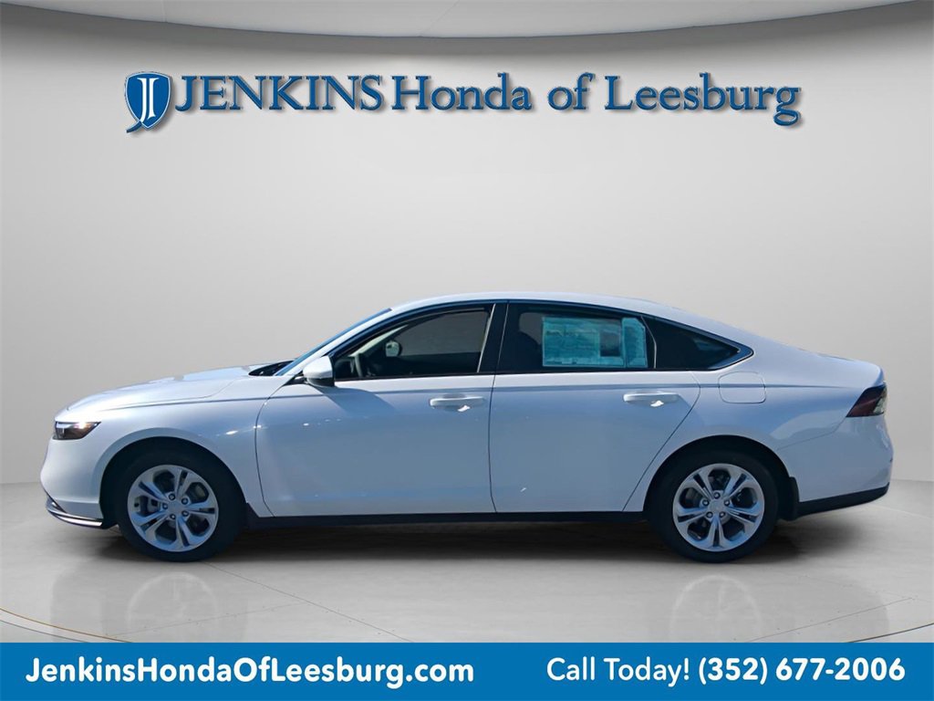 New 2026 Honda Accord LX image 6