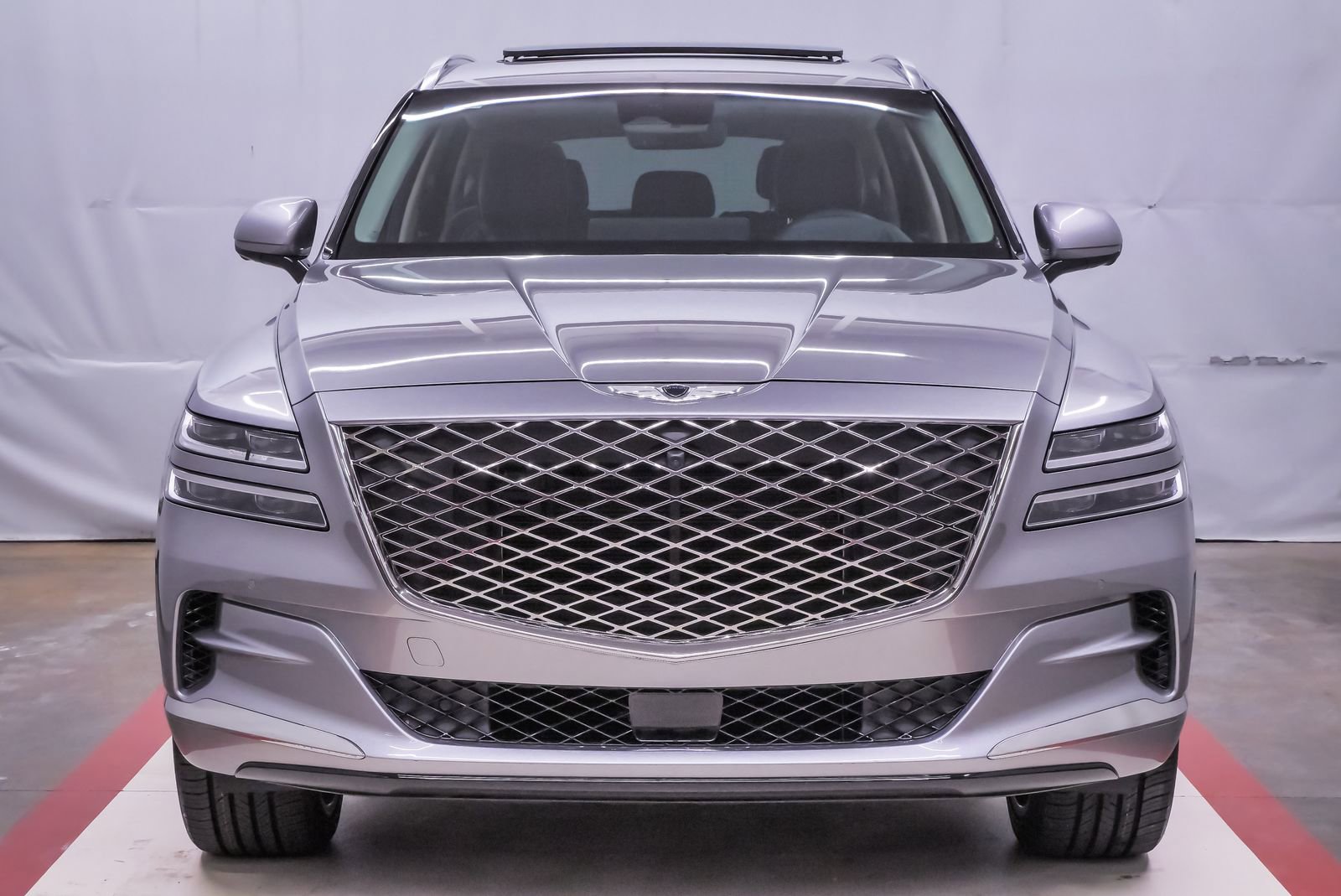 Certified 2024 Genesis GV80 3.5T image 4