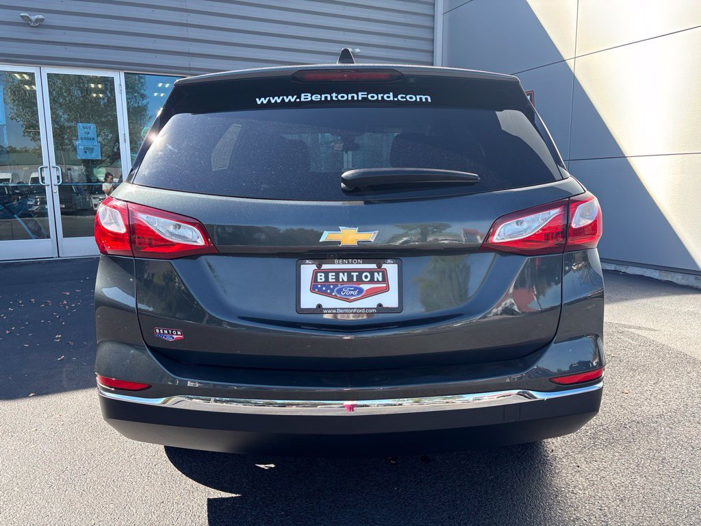 Used 2020 Chevrolet Equinox LT FWD image 7