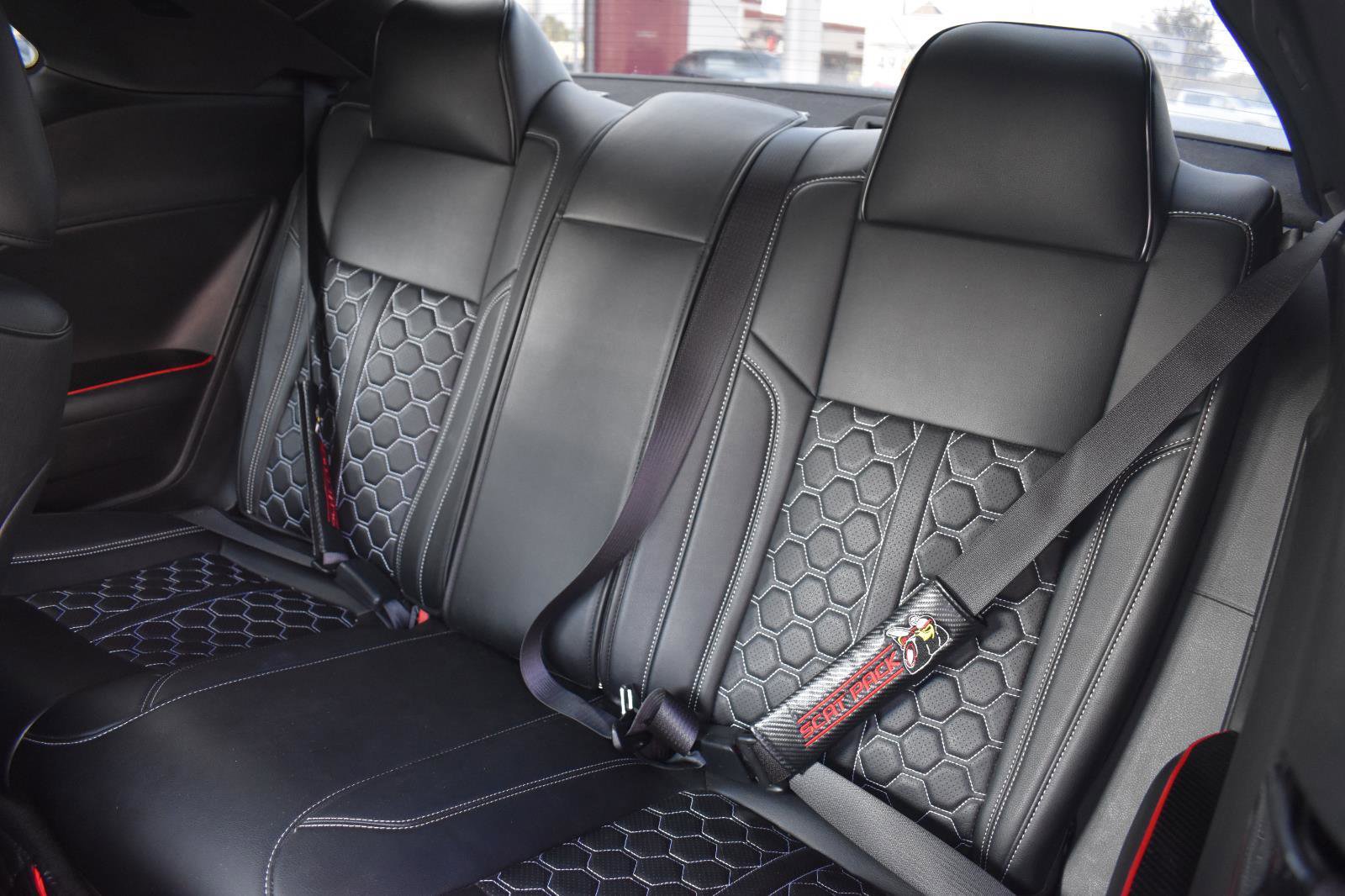 Used 2019 Dodge Challenger R/T Scat Pack w/ Widebody Package RWD image 37