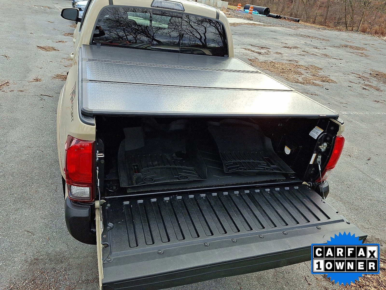 Used 2019 Toyota Tacoma TRD Sport image 42