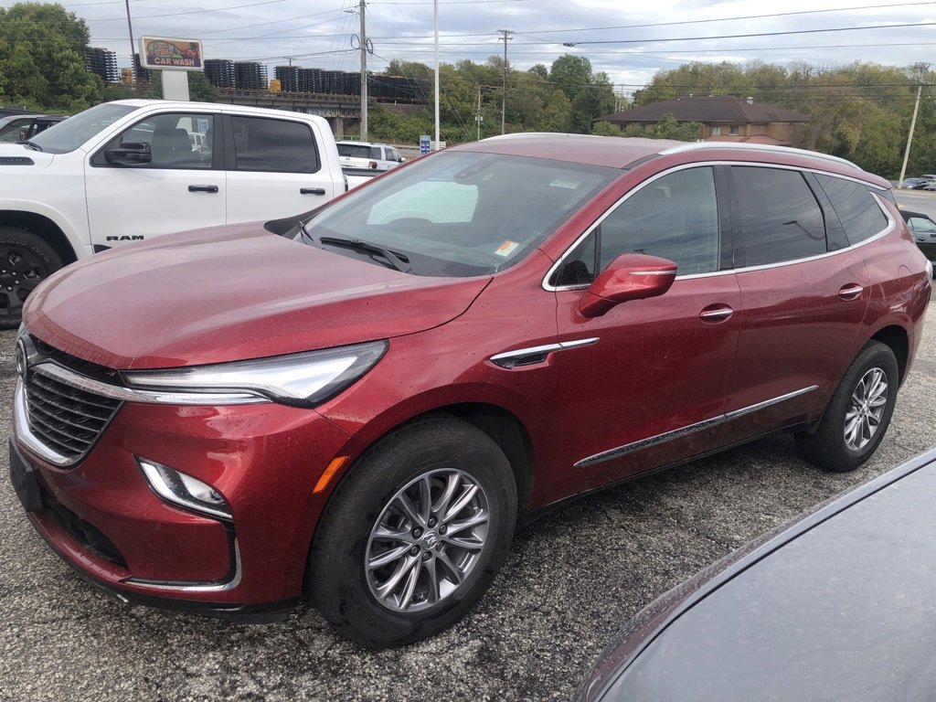 Used 2024 Buick Enclave Premium