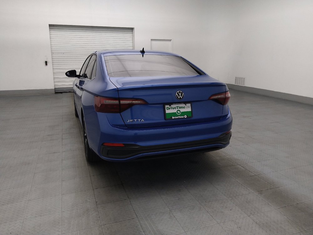 Used 2022 Volkswagen Jetta S FWD image 6