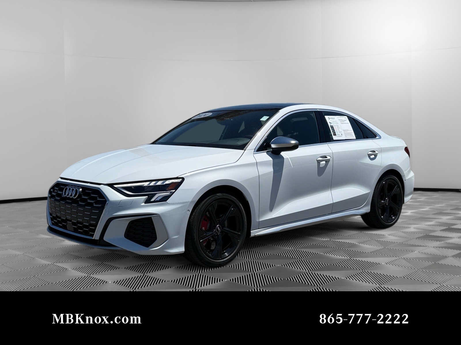 Used 2024 Audi S3 Premium Plus