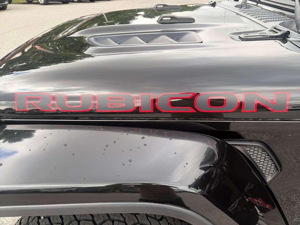 Used 2020 Jeep Gladiator Rubicon AWD/4WD image 43
