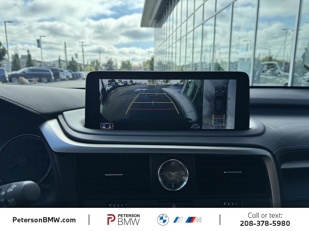 Used 2022 Lexus RX 350 FWD w/ Premium Package image 29