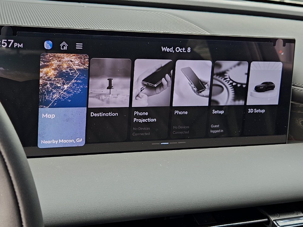 New 2026 Genesis G80 3.5T Prestige AWD/4WD image 25