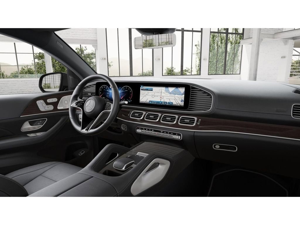 New 2026 Mercedes-Benz GLE 450 4MATIC Coupe image 6