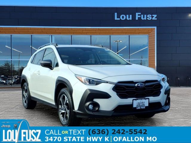 Used 2025 Subaru Crosstrek 2.0i Premium AWD/4WD image 1