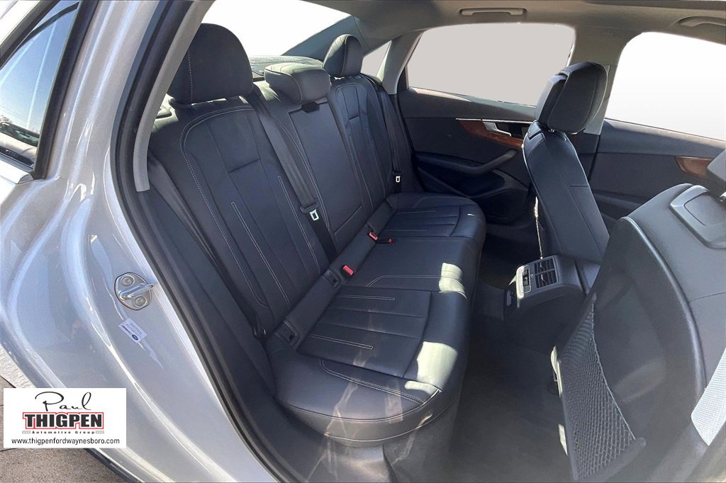 Used 2023 Audi A4 2.0T Premium image 26