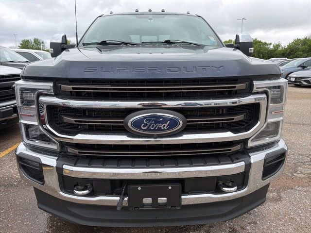 Used 2022 Ford F250 King Ranch w/ King Ranch Ultimate Package AWD/4WD image 35