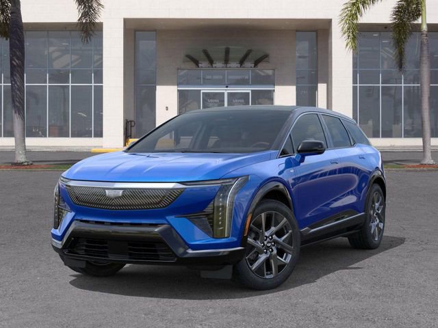 New 2025 Cadillac Optiq Luxury 1 AWD/4WD image 6