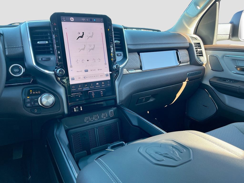 Certified 2026 RAM 1500 Laramie image 24