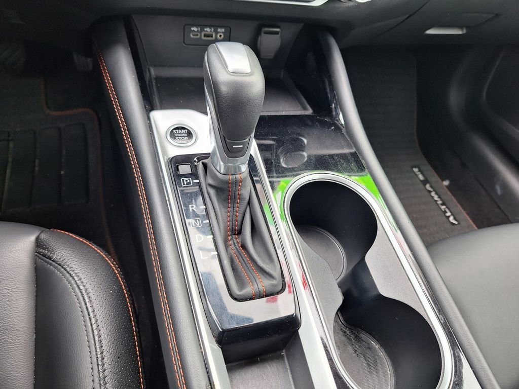 Used 2025 Nissan Altima 2.5 SR image 18
