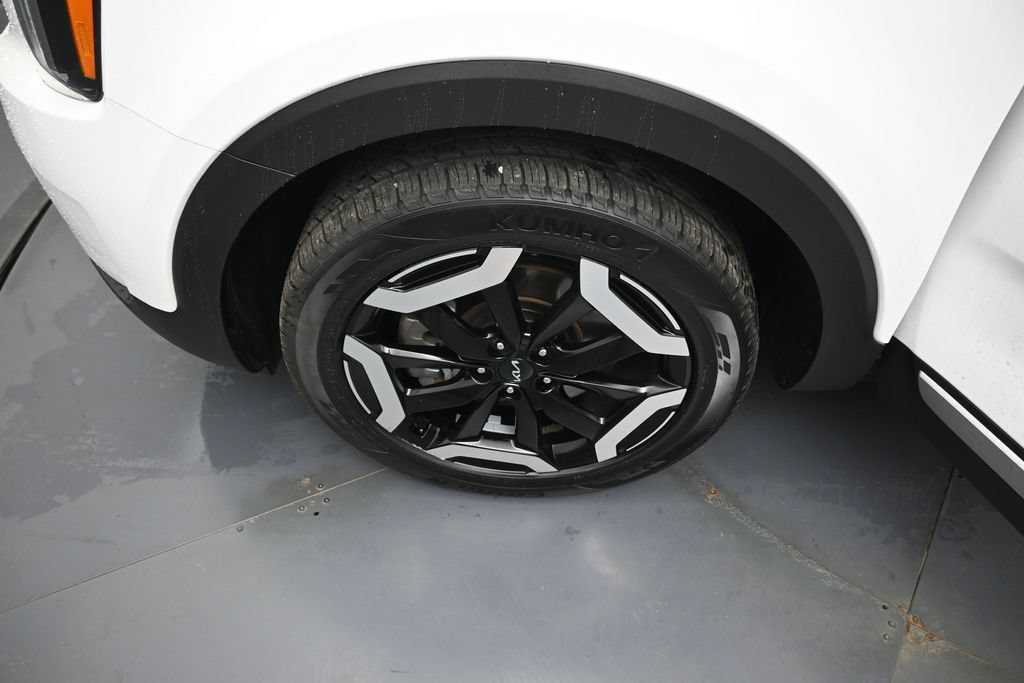Used 2024 Kia Telluride S w/ S Sunroof Package FWD image 40