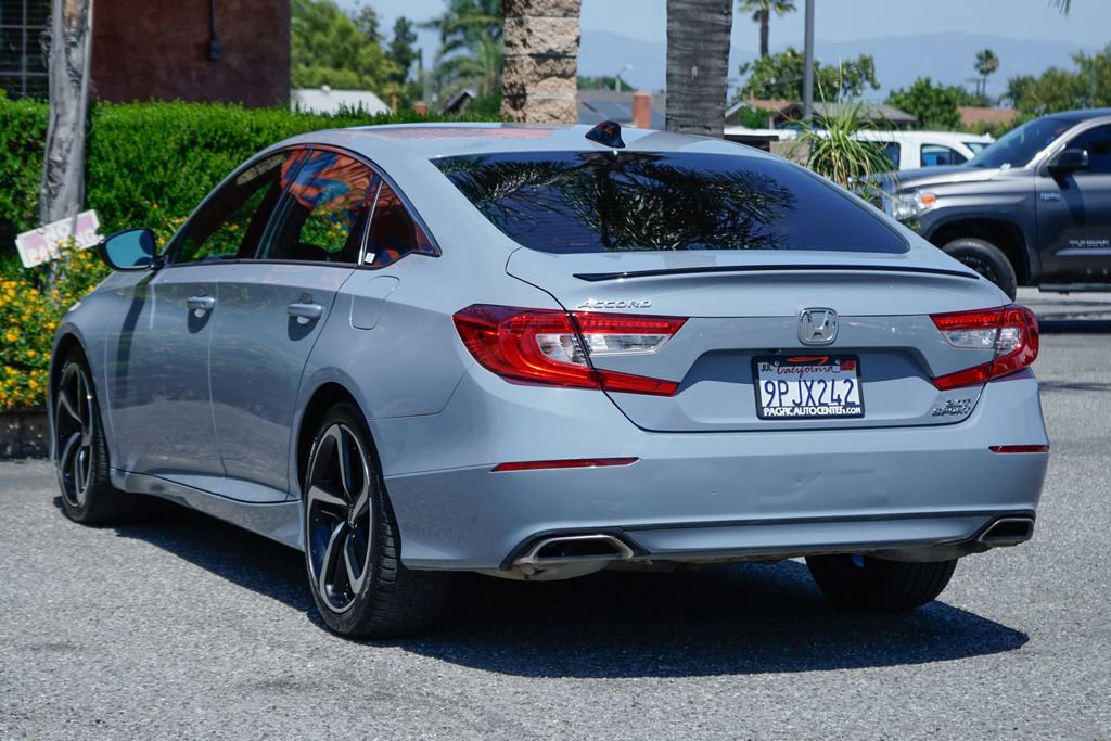 Used 2021 Honda Accord Sport image 6