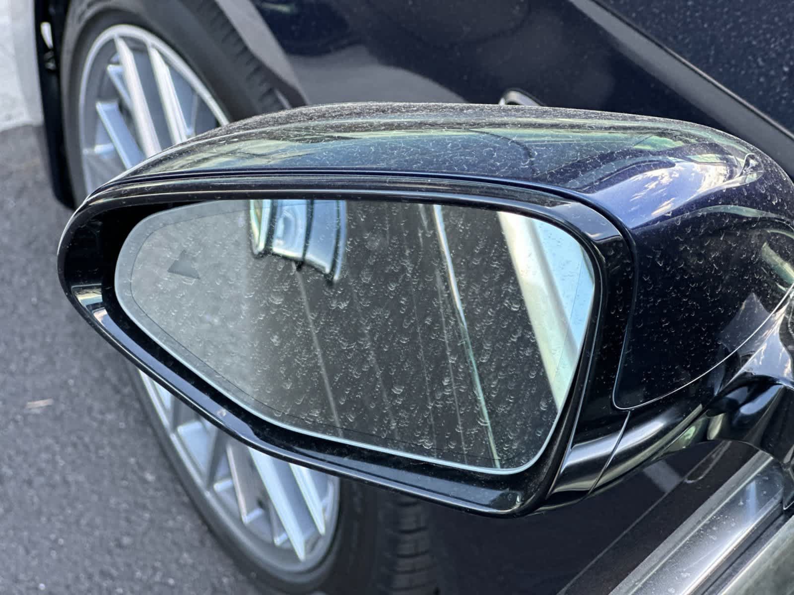 New 2027 Mercedes-Benz S 580 4MATIC Sedan image 9