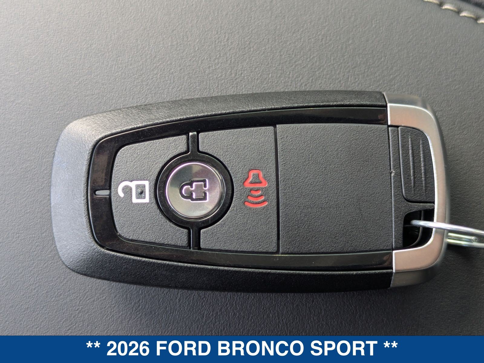New 2026 Ford Bronco Sport Big Bend AWD/4WD image 36