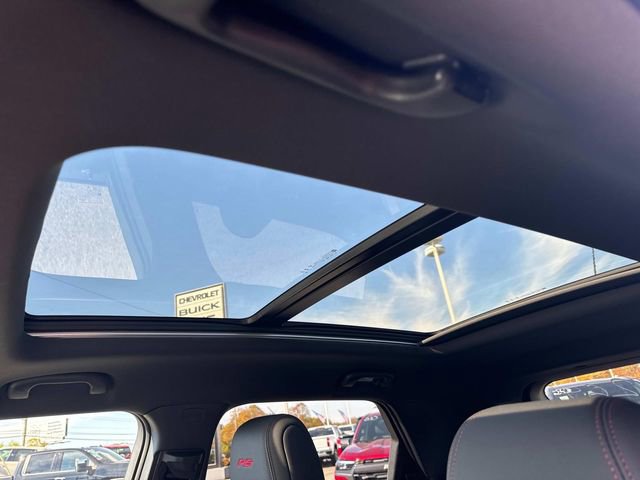 New 2026 Chevrolet TrailBlazer RS w/ Convenience Package image 21