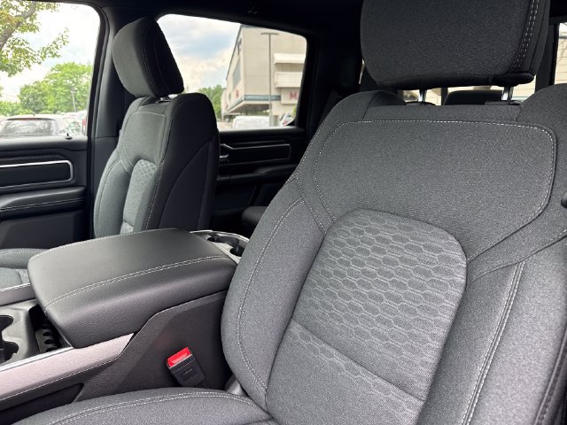 New 2026 RAM 1500 Big Horn AWD/4WD image 9