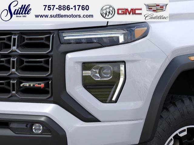 New 2026 GMC Canyon AT4 w/ Technology Plus Package AWD/4WD image 10