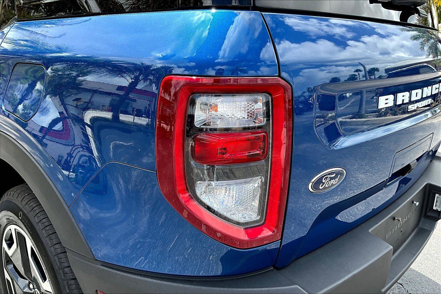 Used 2024 Ford Bronco Sport Outer Banks image 23