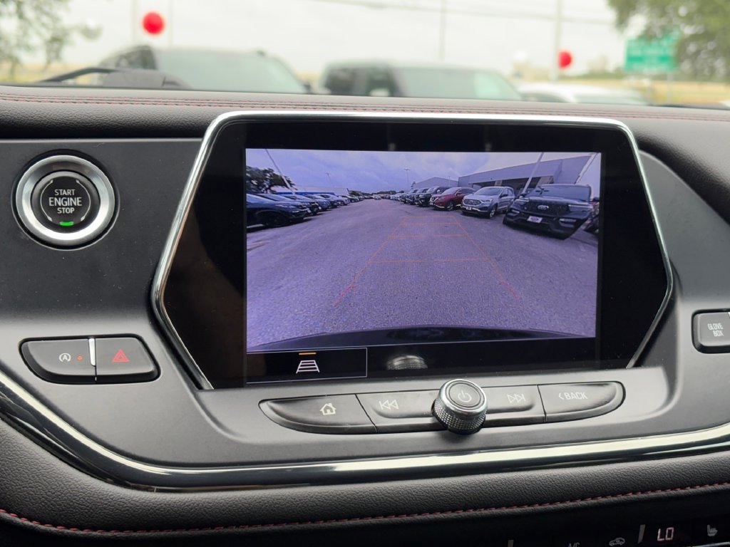 Used 2022 Chevrolet Blazer RS FWD image 18