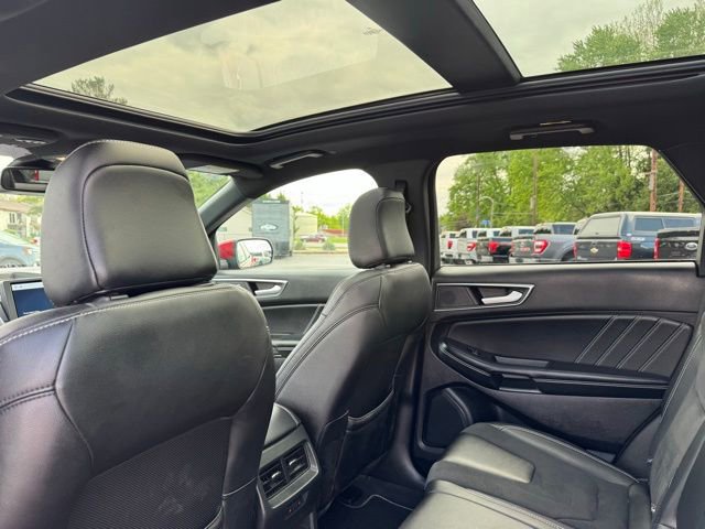 Used 2024 Ford Edge ST w/ Equipment Group 401A AWD/4WD image 5