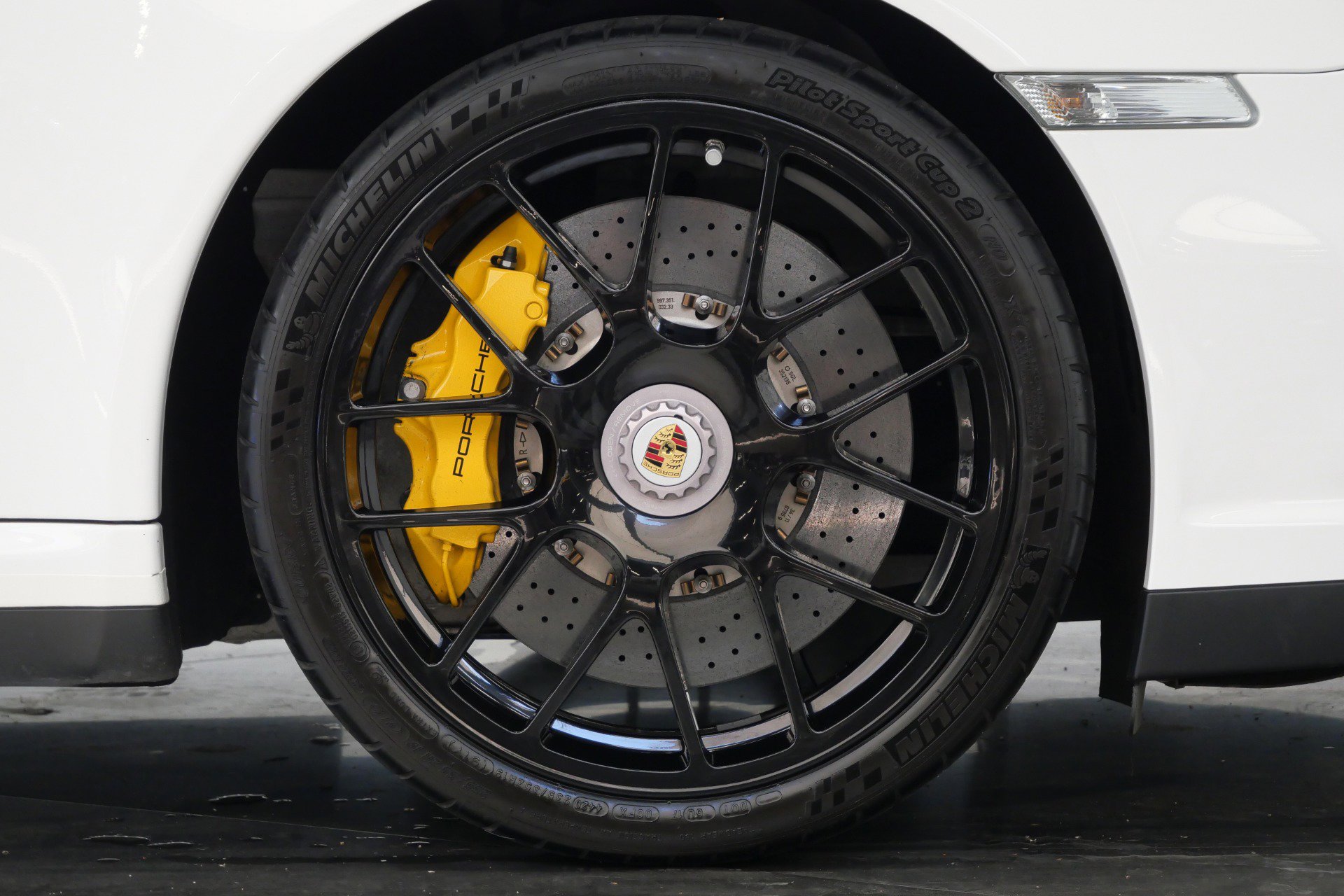 Used 2012 Porsche 911 Turbo S AWD/4WD image 45