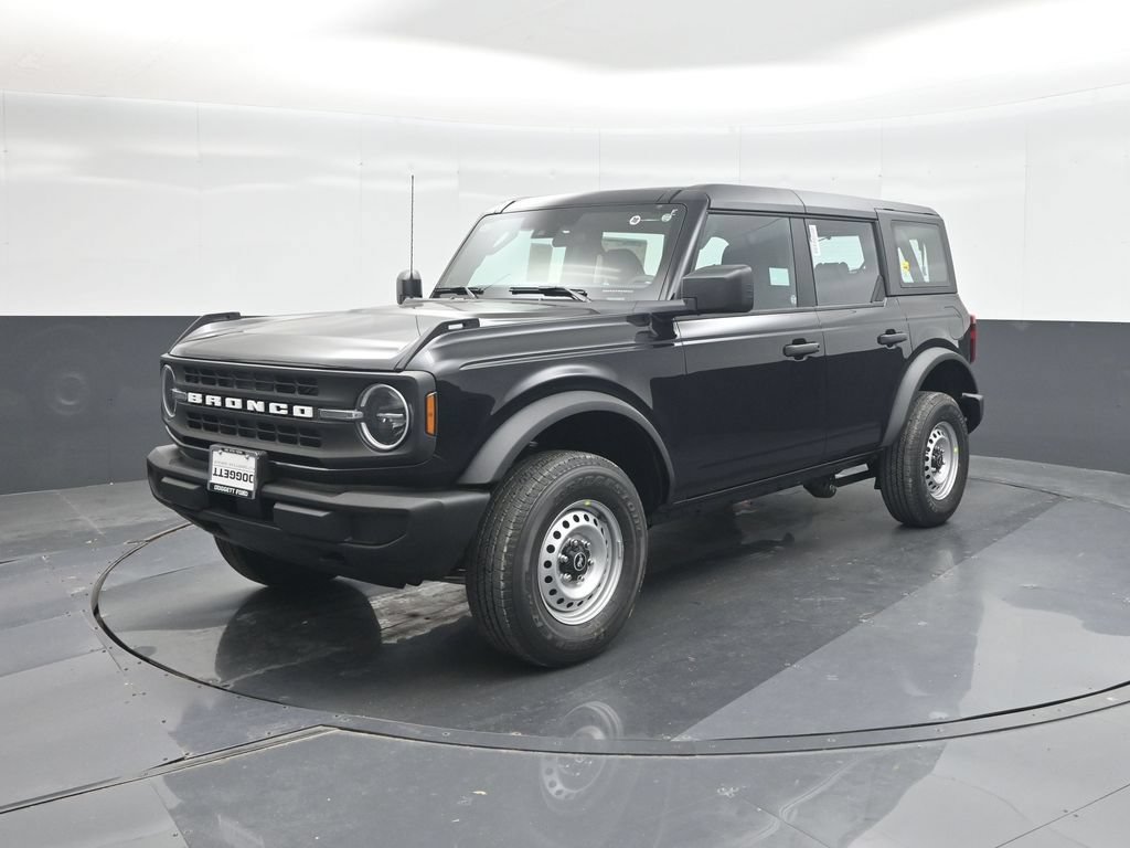 New 2026 Ford Bronco 4-Door AWD/4WD image 33