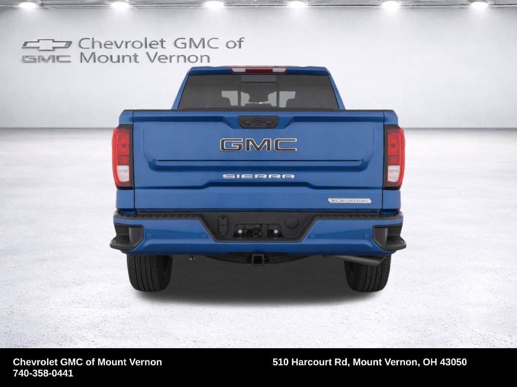 Used 2026 GMC Sierra 1500 Elevation w/ Elevation Premium Package AWD/4WD image 42