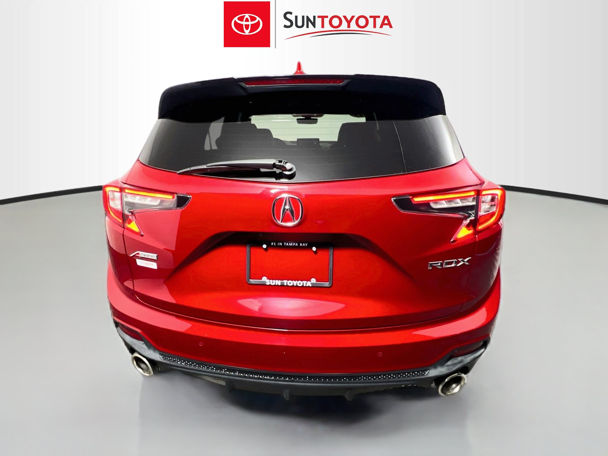 Used 2021 Acura RDX A-Spec w/ Technology Package FWD image 5