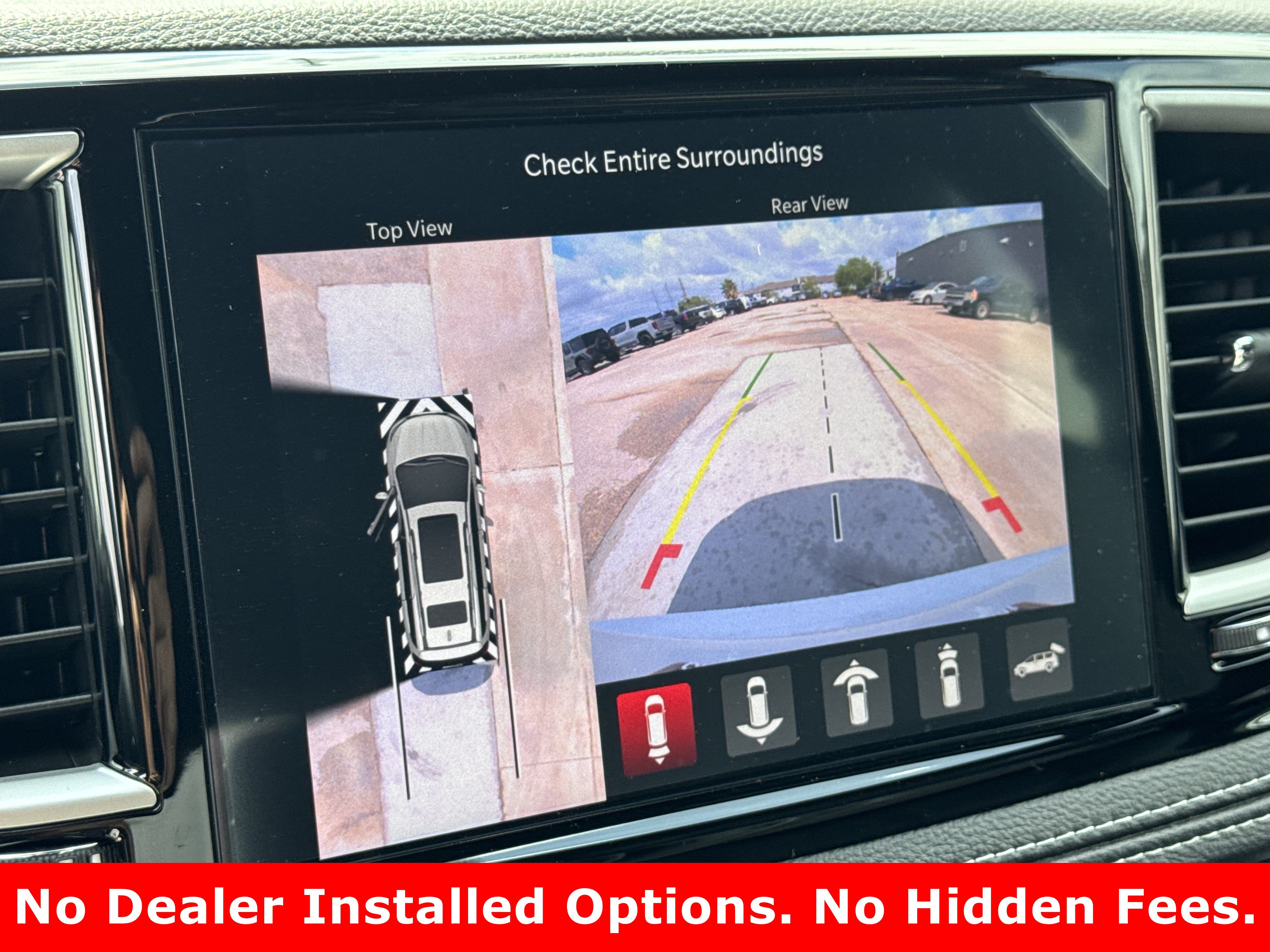New 2026 Chrysler Pacifica Select FWD image 18